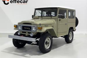 TOYOTA Land Cruiser 3.4 turbodiesel BJ42