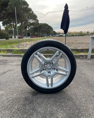 Cerchi mercedes AME MADE IN JAPAN