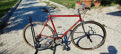 bici morbiato in acciaio tg 55