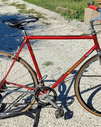 bici morbiato in acciaio tg 55