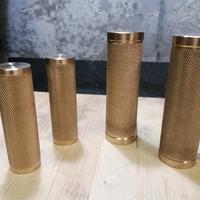 Pezzi torniti e fresati