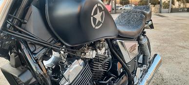 Honda Custom VT 500