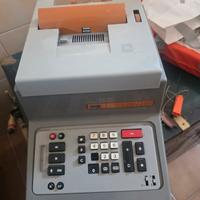 Calcolatrice Olivetti Divisumma Gt 26
