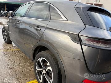 Ricambi usati per Citroen DS7 Crossback del 2020
