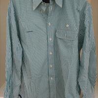 Camicia uomo taglia L in cotone No Brand