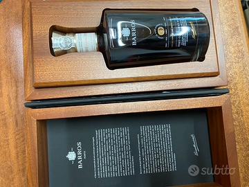 bottiglia di vino porto 1913