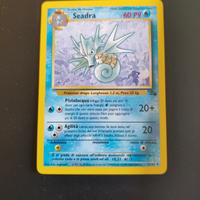 Pokémon Seadra Fossil Near Mint