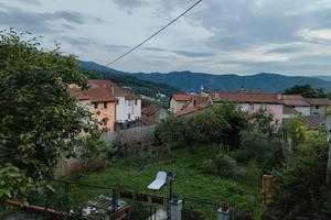 Hai una casetta per me?