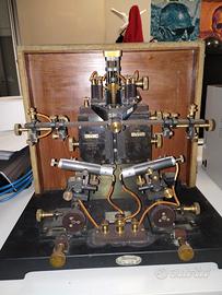 collezionismo amplificatore telegrafo 1919