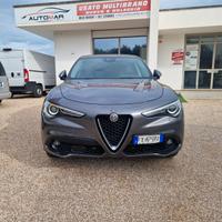 Alfa Romeo Stelvio 2.2 Turbodiesel 210 CV AT8 Q4 V