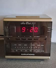 Radiosveglia Grundig Sono Clock 200