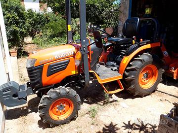 Trattore KUBOTA