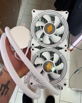 Noua Siberia Pro 240 Dissipatore a liquido