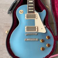 Gibson Les Paul Custom Shop Pelham Blue 2011