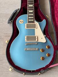 Gibson Les Paul Custom Shop Pelham Blue 2011