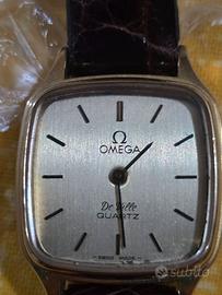 Orologio da polso svizzero omega de ville donna