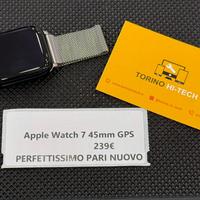 APPLE WATCH 7 45 MM GPS - PROMO