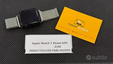 APPLE WATCH 7 45 MM GPS - PROMO