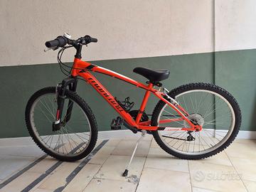 Bici MTB Montana Escape taglia 24