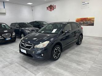 Subaru XV 1.6i bi-fuel 5mt