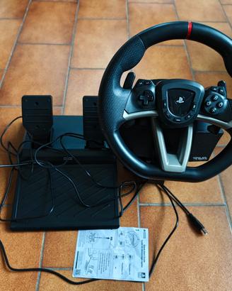 volante per PlayStation e pc