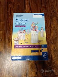 libro Sistema diritto seconda edizione. 