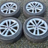 Gomme e cerchi Fiat Croma