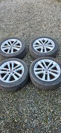 Gomme e cerchi Fiat Croma