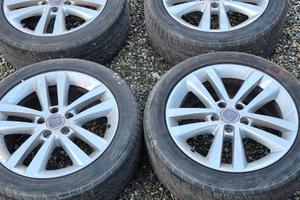 Gomme e cerchi Fiat Croma