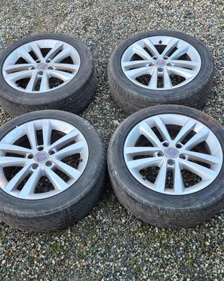 Gomme e cerchi Fiat Croma