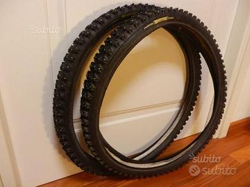 Gomme nokian chiodate "26 x 2,1