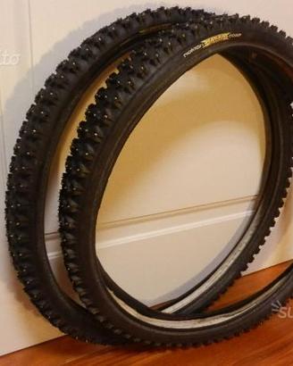 Gomme nokian chiodate "26 x 2,1