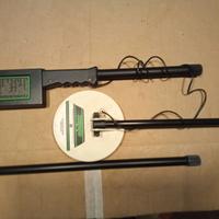 Metal detector