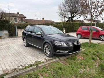 PASSAT ALLTRACK 2014