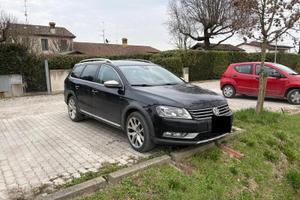 PASSAT ALLTRACK 2014