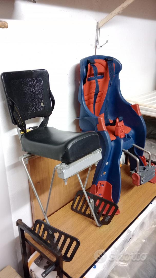 BLUE Viscount Dominator BMX Bicycle Seat- Old School Hard Shell Saddle - Foto 7