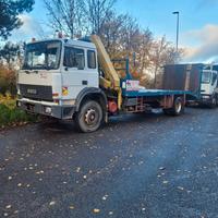 IVECO 190e24 CARRELLONE E GRU