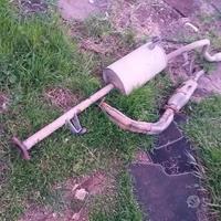 marmitta vitara 5 porte sw