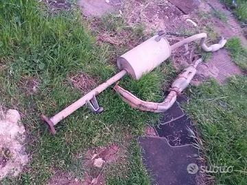 marmitta vitara 5 porte sw