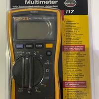 Multimetro Digitale Fluke 117
