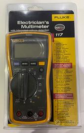 Multimetro Digitale Fluke 117
