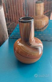 vaso Murano di Carlo Moretti anno 1965/1975