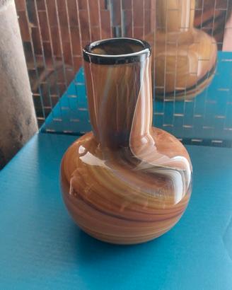 vaso Murano di Carlo Moretti anno 1965/1975
