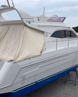 Raffaelli Typhoon 38 Fly 2004