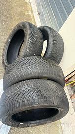 4 Gomme Invernali BFGoodrich 215/55 R18