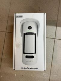 Ajax motioncam Outdoor