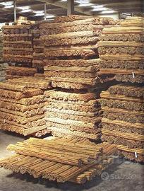 N' 50 Canne Bamboo Bambù cm 122