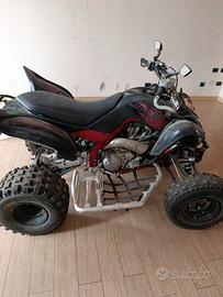  quad Yamaha reptor 700r special edizione 