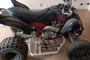  quad Yamaha reptor 700r special edizione 