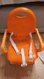 Rialzo per sedia Chicco Pocket Snack